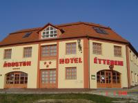 Hotel Ágoston Pécs történelmi belvárosában Hotel Ágoston Pécs történelmi belvárosában